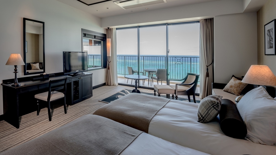 ホテルモントレ沖縄スパ＆リゾートの部屋