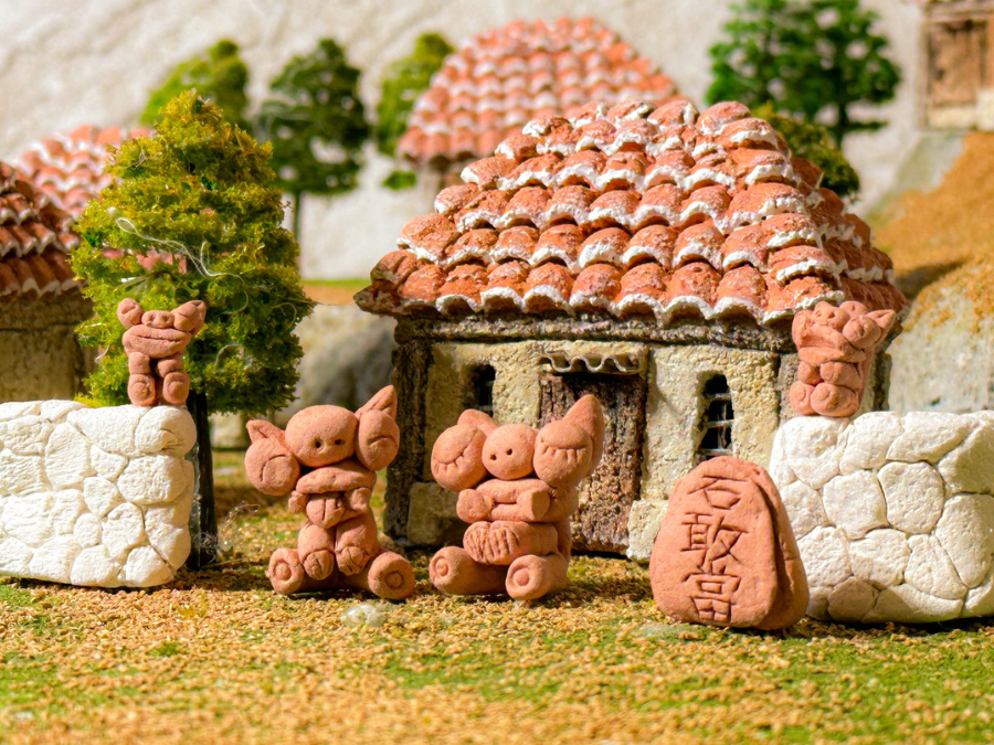 沖縄観光遊び体験mokumo琉球古民家アクティビティ画像