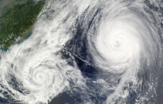 沖縄 台風