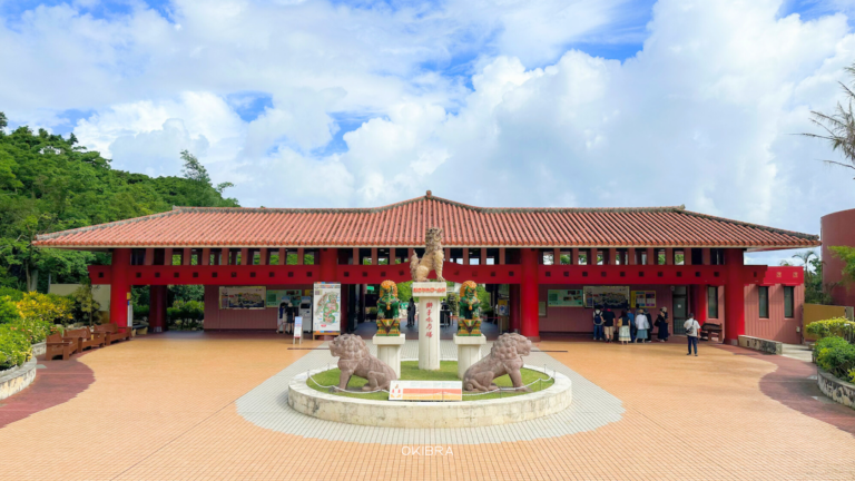 Okinawa World : 5% Off
