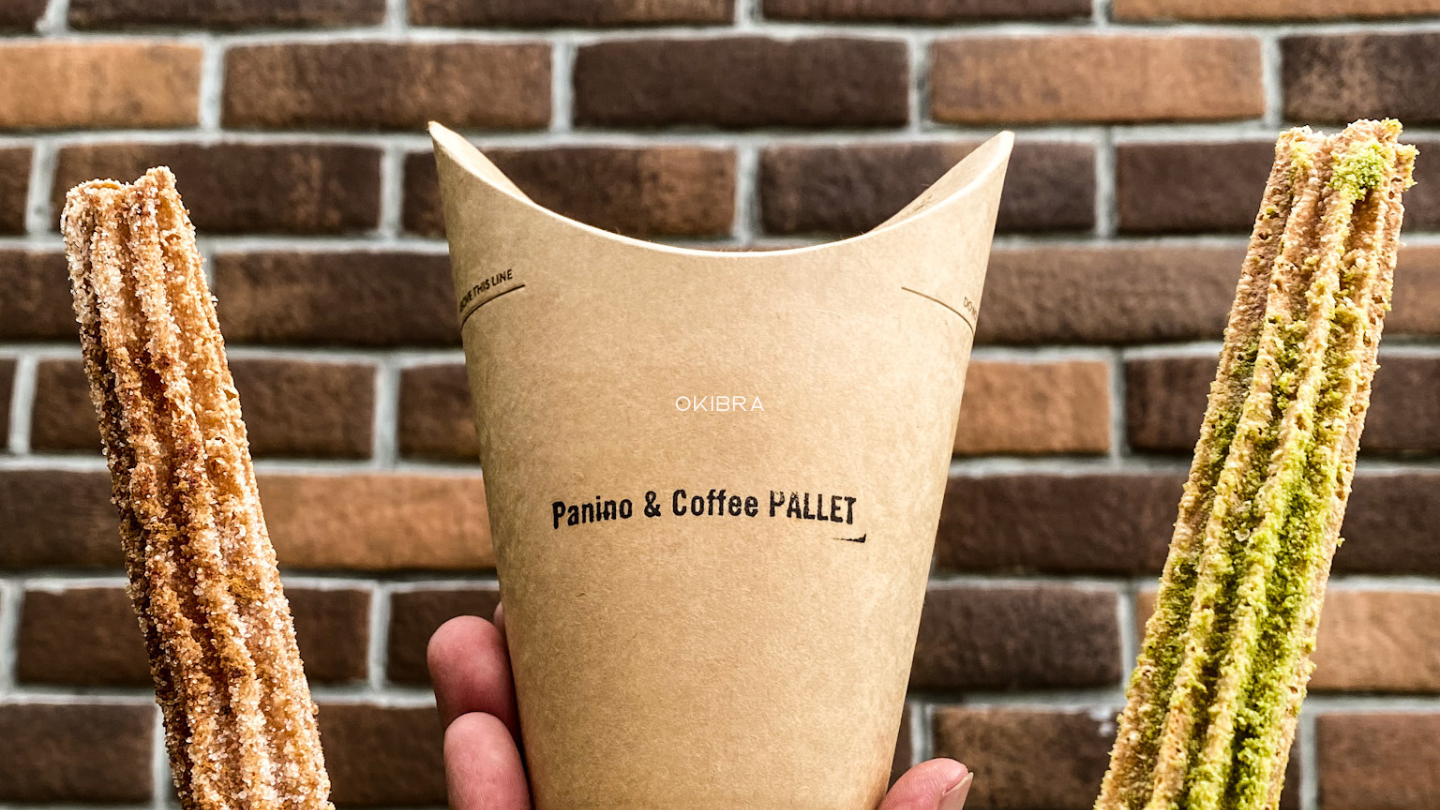 PANINO & COFFEE PALLET