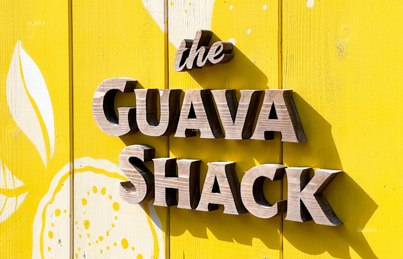 THE GUAVA SHACK沖縄恩納