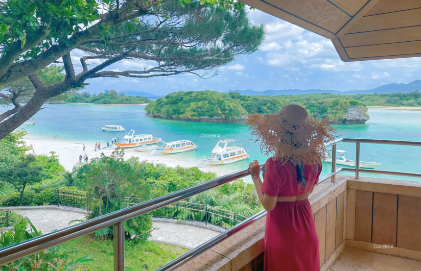 沖縄県石垣島 川平湾