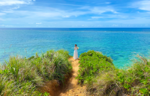沖縄県恩納村 ザネー浜BEACH51