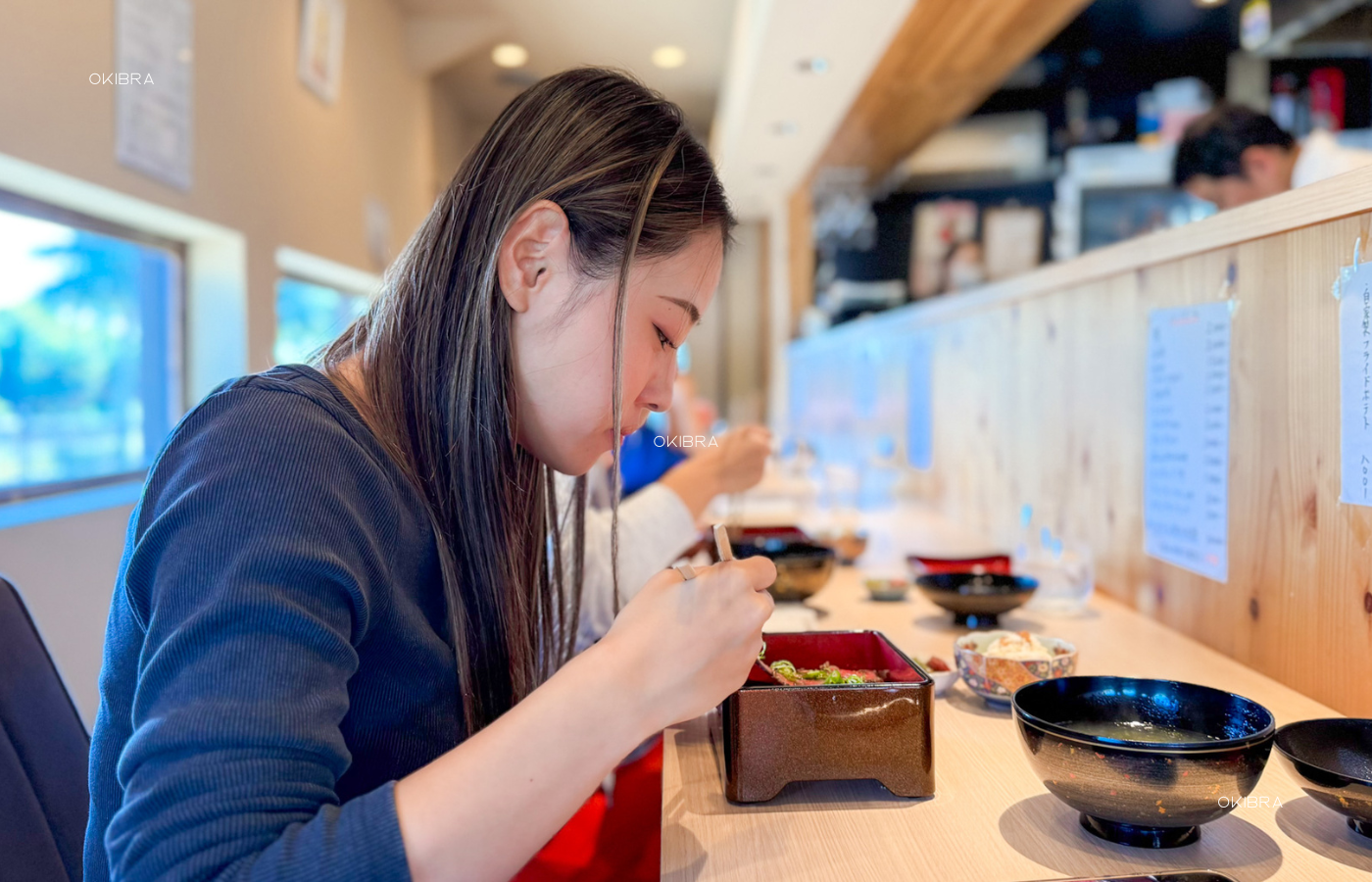 沖縄県読谷村の人気隠れ家創作和食 花浅葱（はなあさぎ）