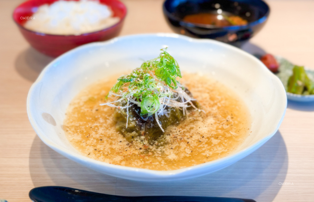 想作和食 花浅葱