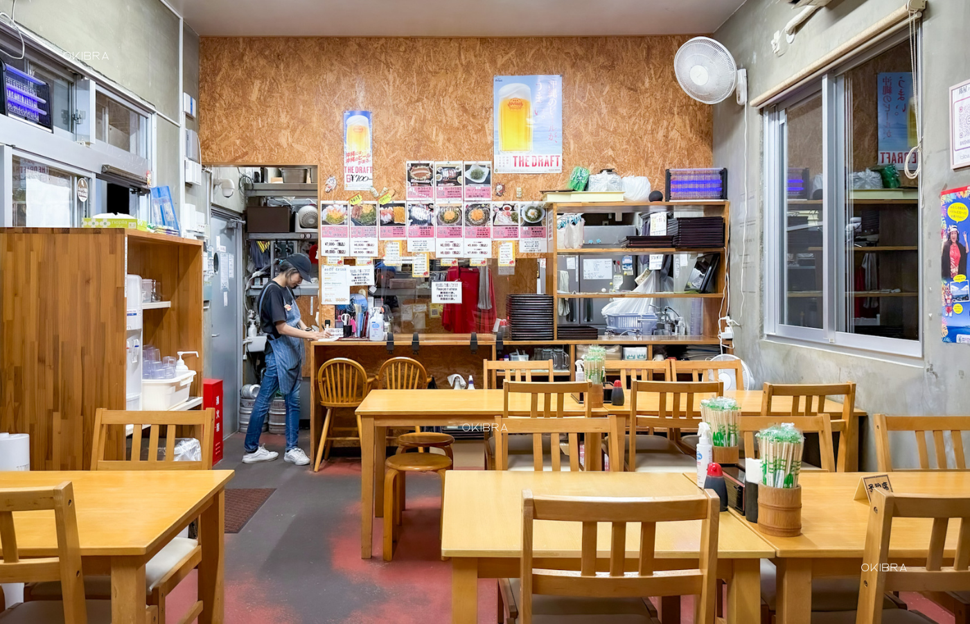 沖縄県今帰仁村古宇利島の人気海鮮丼店 錦屋(にしきや)