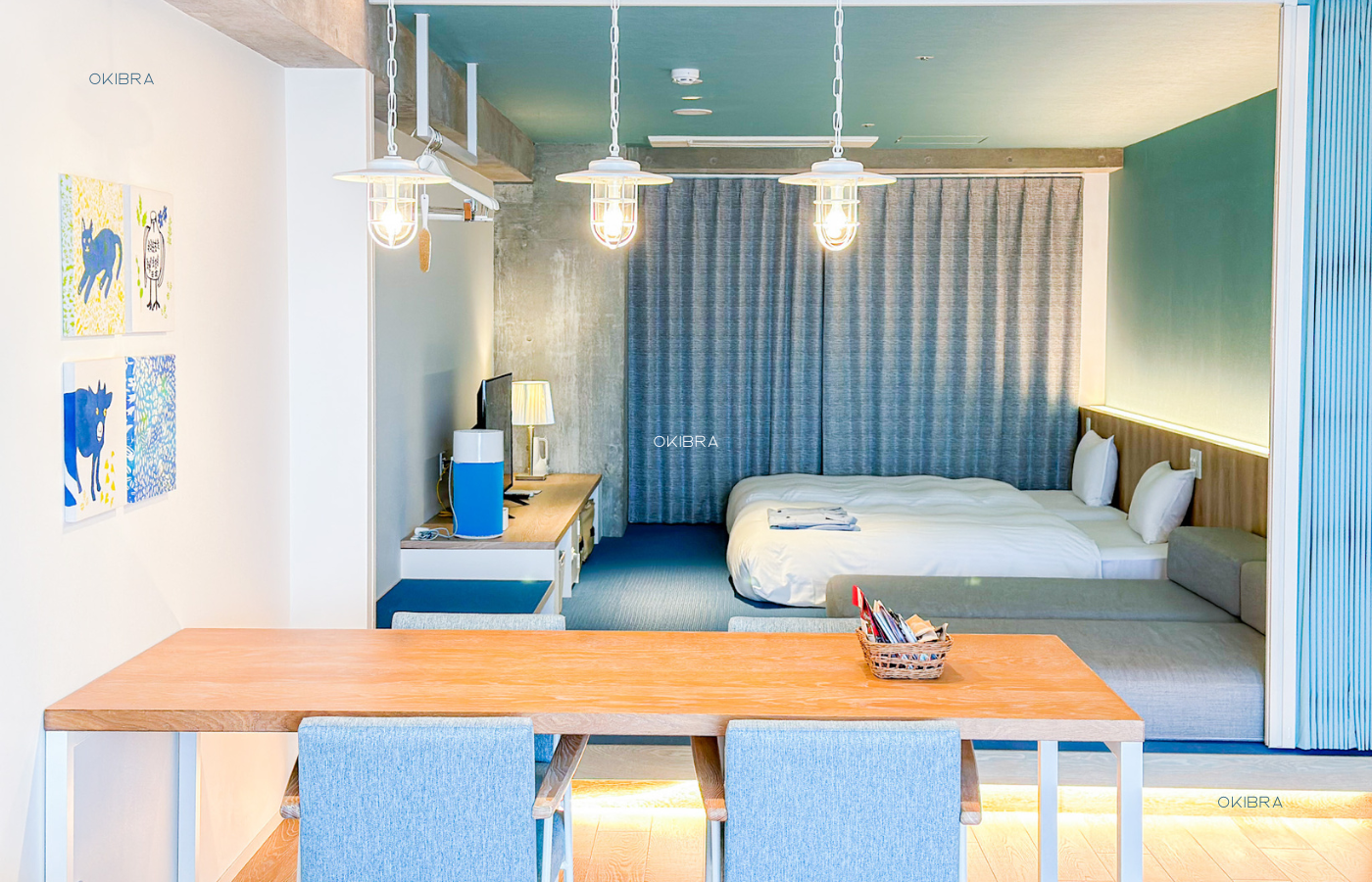 BEB5沖縄瀬良垣 by 星野リゾート