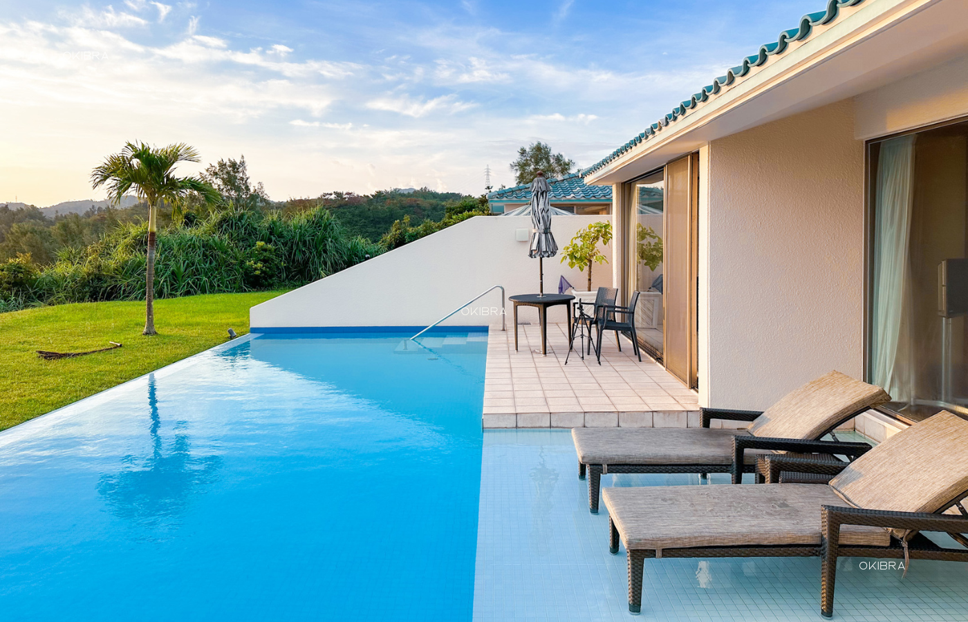 オリエンタルヒルズ沖縄