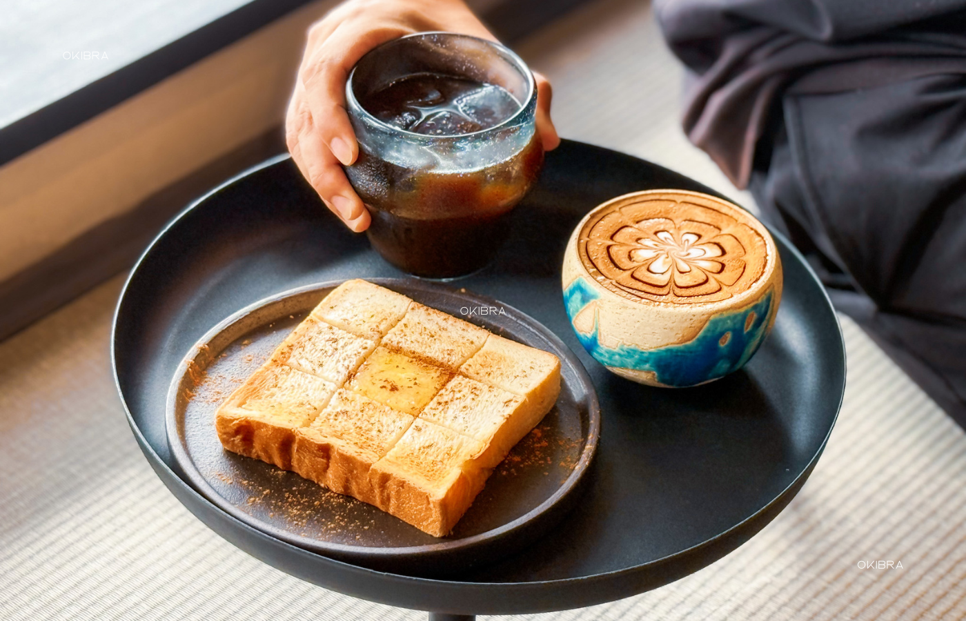 沖縄県那覇市首里 首里城近くのコーヒー専門店 rokkanCOFFEE SYURI