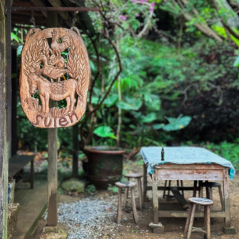 パン屋水円 沖縄県読谷村 築100年の古民家 焼きたて酵母パン