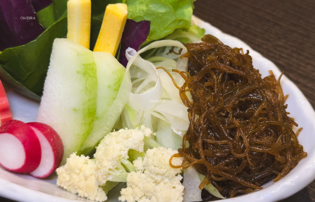 沖縄県那覇市国際通り近く 沖縄アグーしゃぶしゃぶ光久本家 ディナー 会食