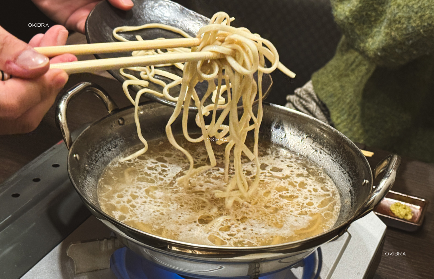 沖縄県那覇市国際通り近く 沖縄アグーしゃぶしゃぶ光久本家 ディナー 会食