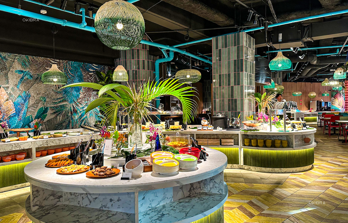 오키나와현 나고시 호텔 TWIN-LINE HOTEL YANBARU OKINAWA JAPAN