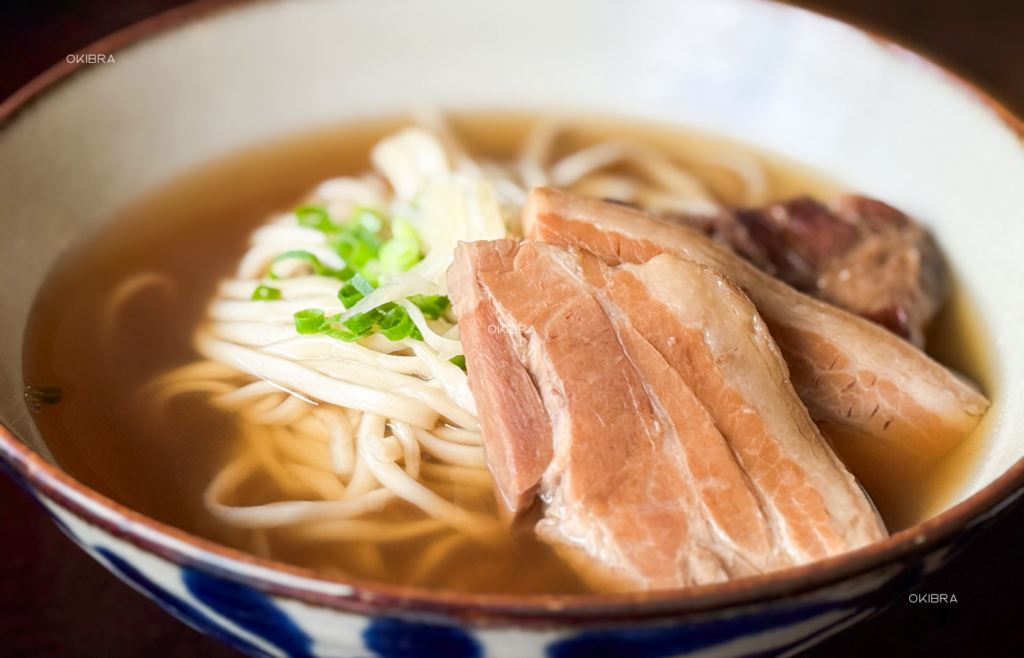 Ukaji Soba – Chi nhánh trước Lâu đài Shuri