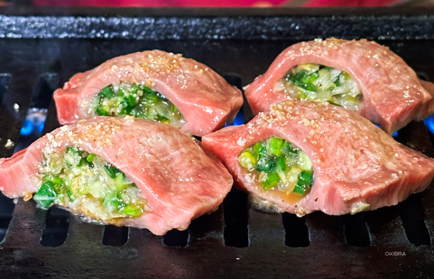 沖縄県石垣島 焼肉 石垣牛 うしみず ディナー