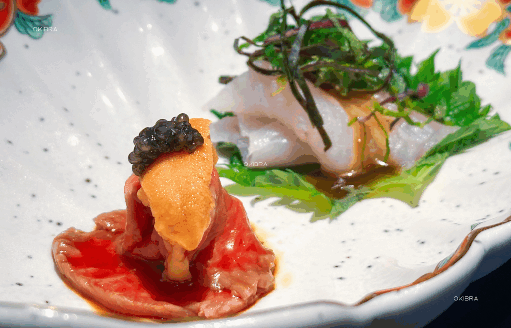 沖繩那霸市 Southwest Grand Hotel Teppanyaki Matsuo Restaurant 日本料理