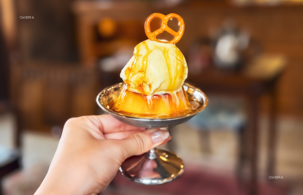 沖縄県恩納村 シュガーブラザーズ SUGAR BROTHERS プリンとコーヒーのレトロカフェ