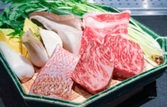 沖縄県那覇市 Southwest Grand Hotel 鉄板焼 まつ尾 レストラン 和食