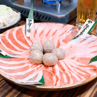 沖縄県恩納村 アダン沖縄 アグー豚しゃぶしゃぶ 居酒屋 沖縄料理