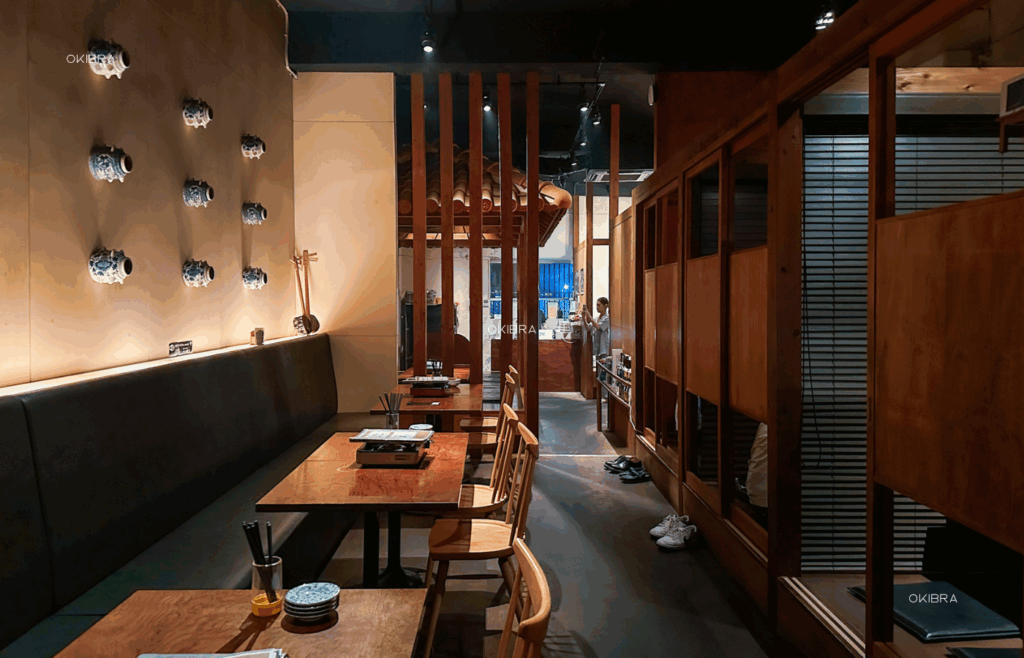 沖繩阿丹翁納村 沖繩阿古豬肉涮涮鍋 居酒屋 沖繩美食