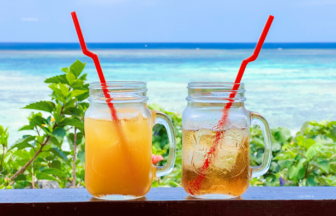 沖縄県石垣島 aloalocafe 海の見えるカフェ