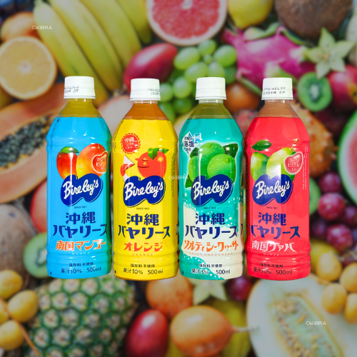 沖縄お土産 バヤリース