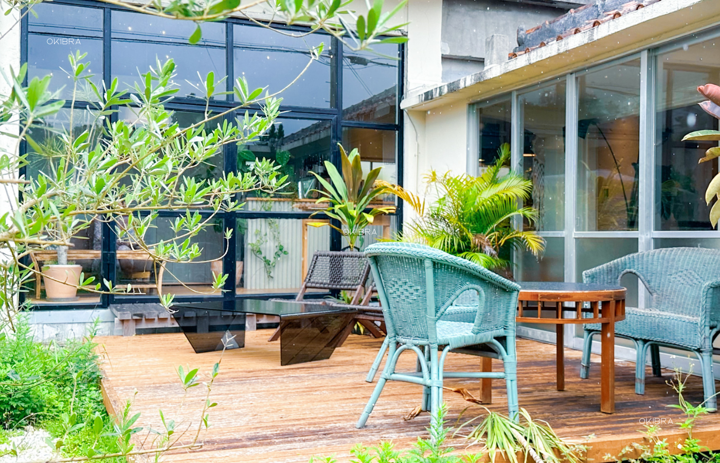 Nago, Okinawa coral days cafe malasada shaved ice cafe dessert sweets select store
