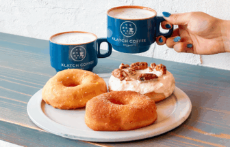 沖繩石垣島 Fluffy Donut 甜甜圈咖啡館