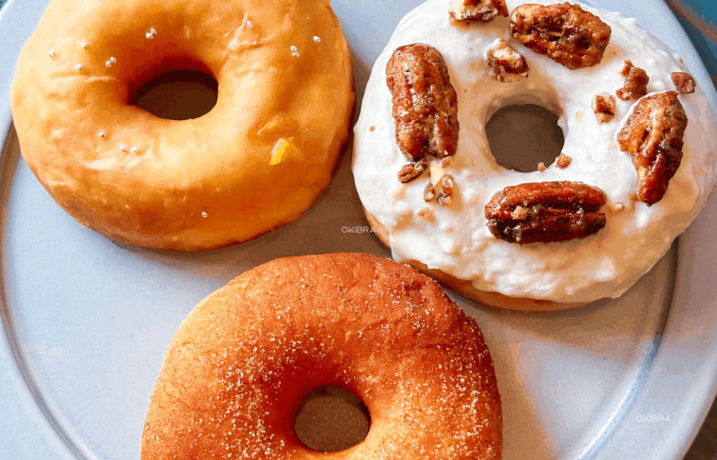 오키나와현 이시가키지마 Fluffy Donut 도넛 디저트 카페