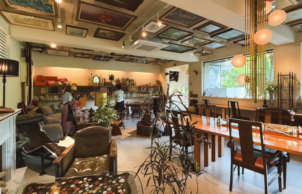 Fullcafe Chateau（フルカフェ シャトー）