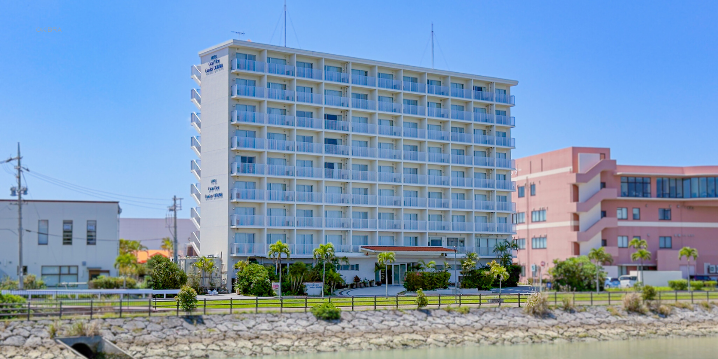 沖縄県豊見城市-ホテルグランビューガーデン沖縄