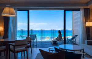 沖縄県恩納村 HIYORIオーシャンリゾート ホテル