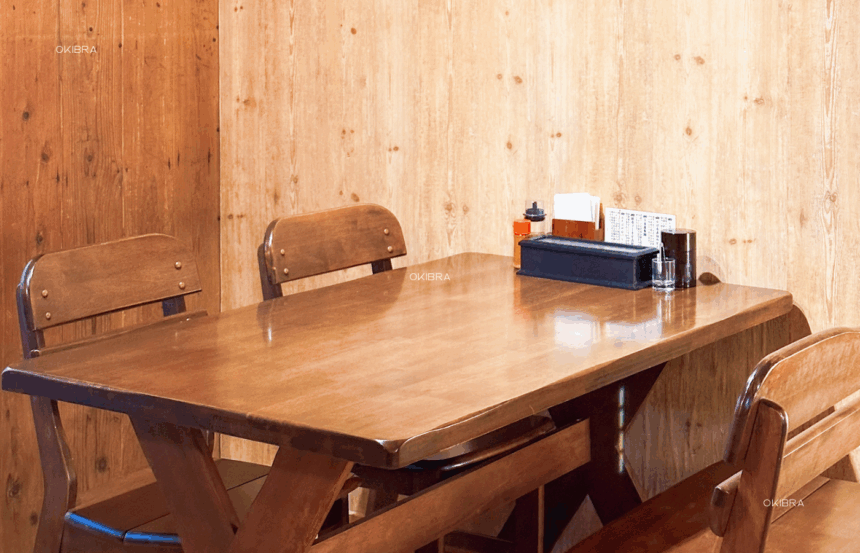 今帰仁いち藤/沖縄県今帰仁村 濃厚とんこつ出汁の沖縄そば専門店