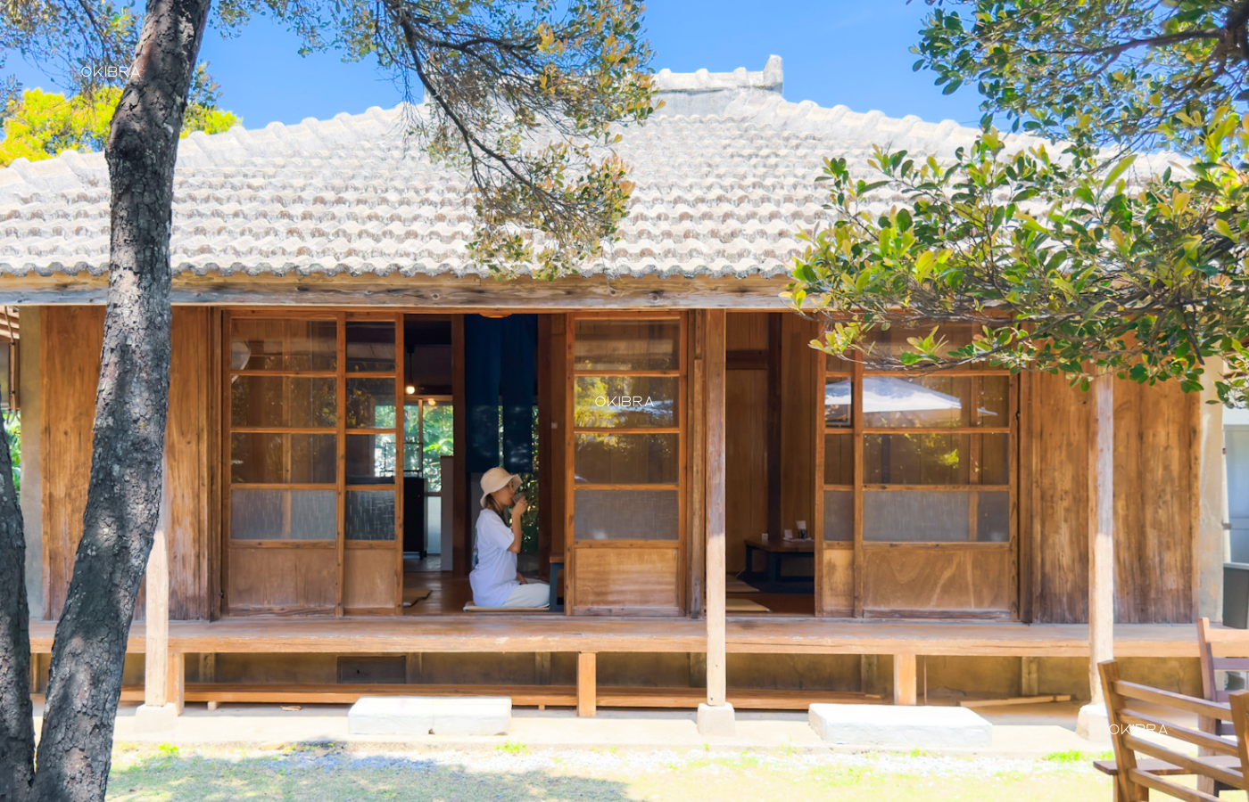 古民家カフェくるる-NAKIJIN-