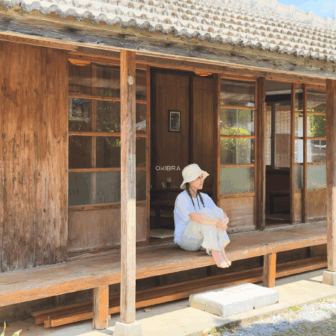 沖縄県今帰仁村 古民家カフェくるる -NAKIJIN- 古民家 カフェ スイーツ