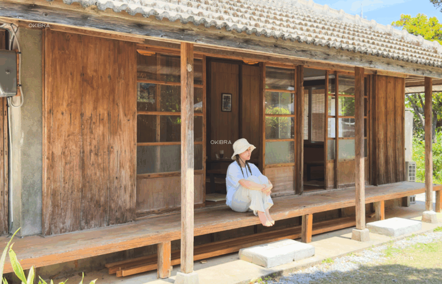 沖縄県今帰仁村 古民家カフェくるる -NAKIJIN- 古民家 カフェ スイーツ