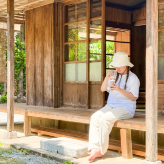 沖縄県今帰仁村 古民家カフェくるる -NAKIJIN- 古民家 カフェ スイーツ