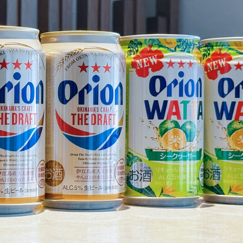沖縄特産品オリオンビール