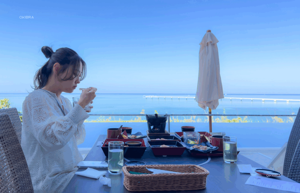 沖縄県豊見城市-琉球温泉 瀬長島ホテル