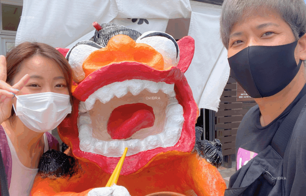 토요미조시 오키나와 소바 타마야 토요사키점
