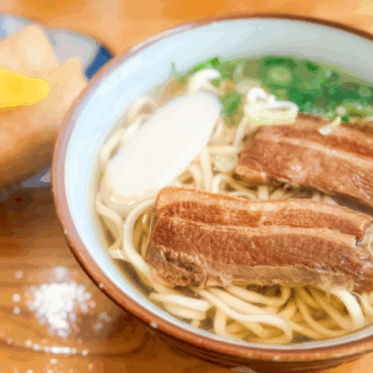 豐見城市沖繩簥麥麵玉屋豐崎店