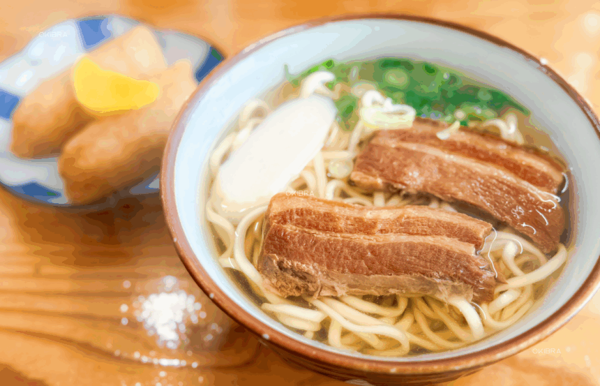 豊見城市 沖縄そば 玉家 豊崎店
