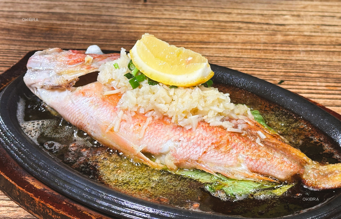 沖縄県恩納村 ととちゃんぷる 沖縄料理 居酒屋 海鮮