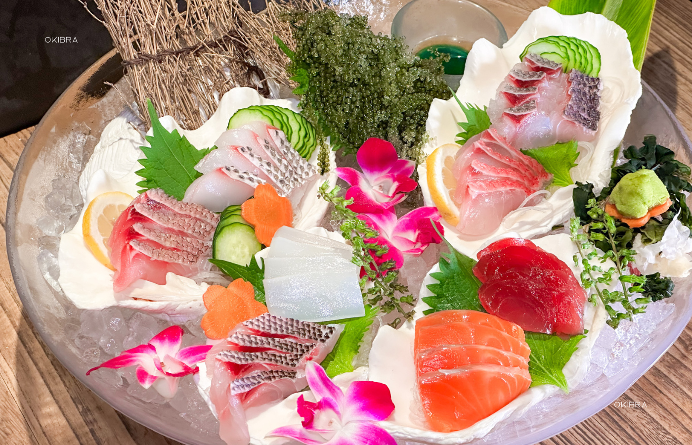 沖縄県恩納村 ととちゃんぷる 沖縄料理 居酒屋 海鮮