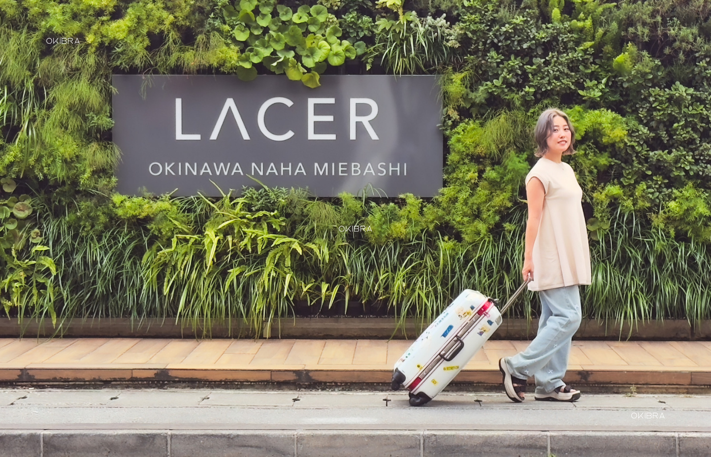 沖縄県那覇市 レイサー沖縄那覇美栄橋 ホテル サウナ ジャグジー スイート 最大8名宿泊