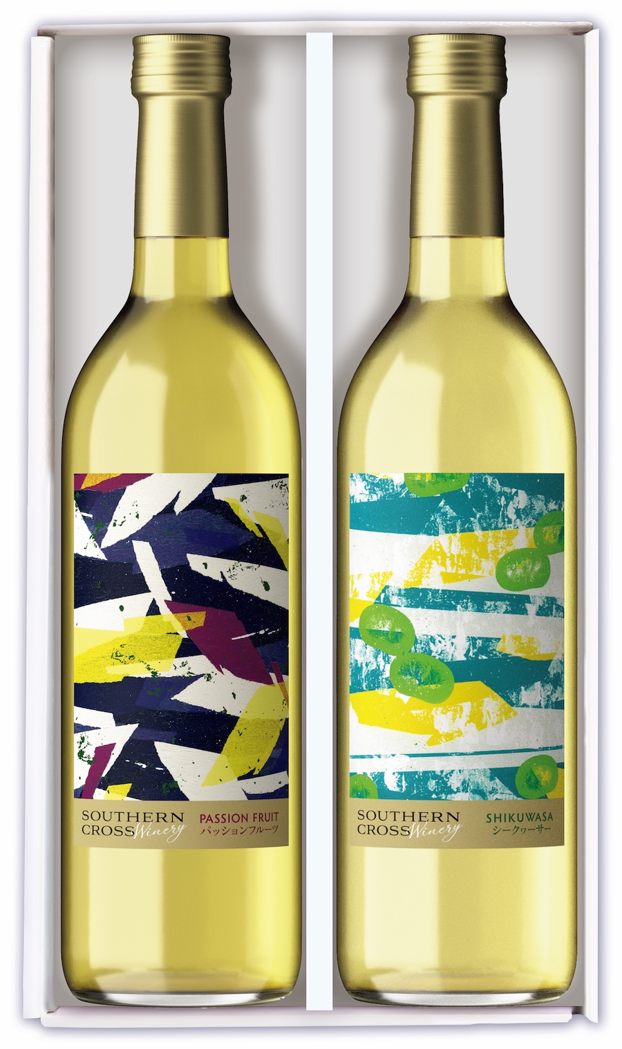 オリオンビール、大好評の第1弾に続く新作ワインを発売。「Southern Cross Winery シークヮーサー」新登場