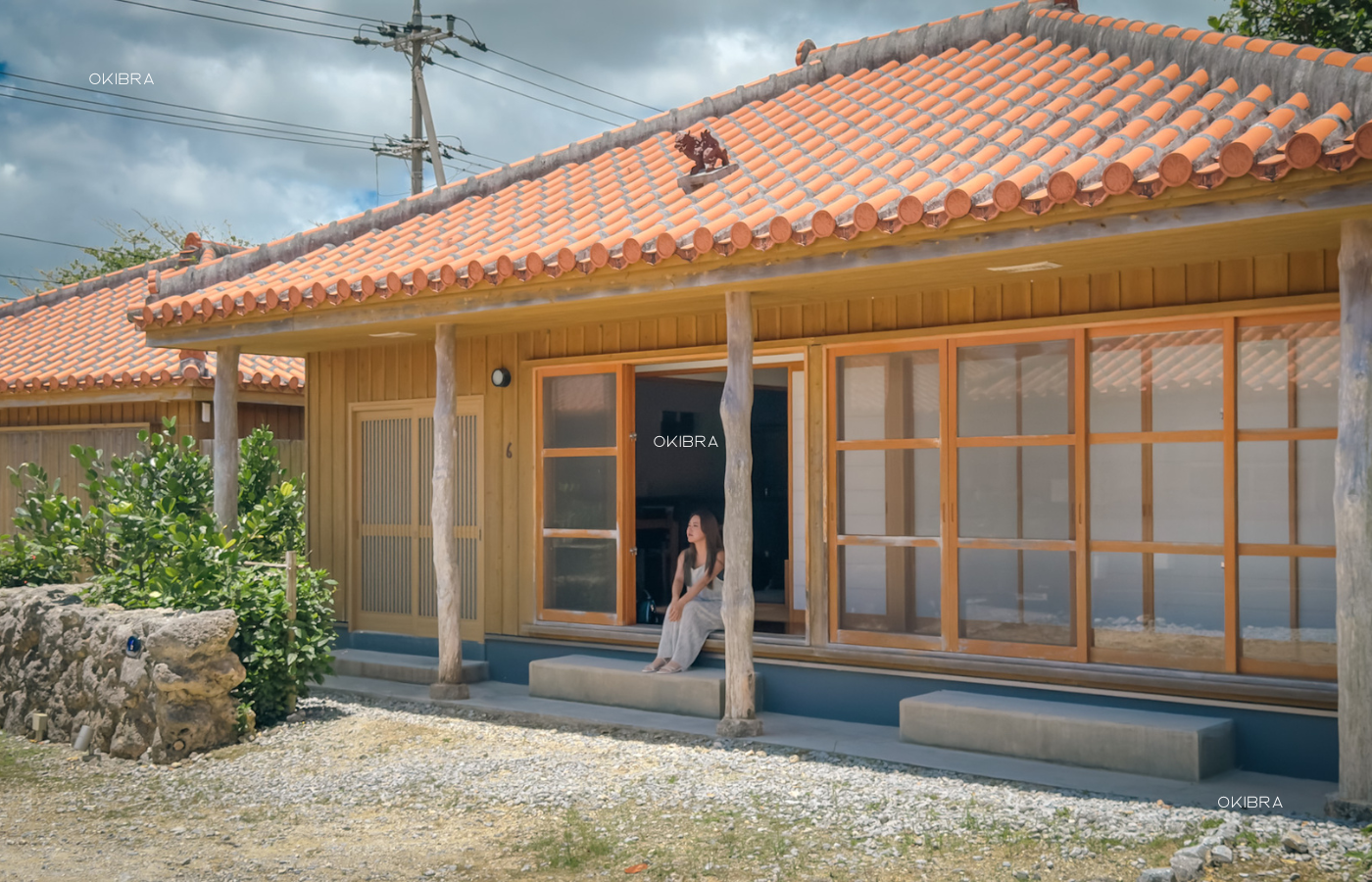 沖縄県今帰仁村 たびの邸宅沖縄今帰仁 沖縄古民家風コテージ