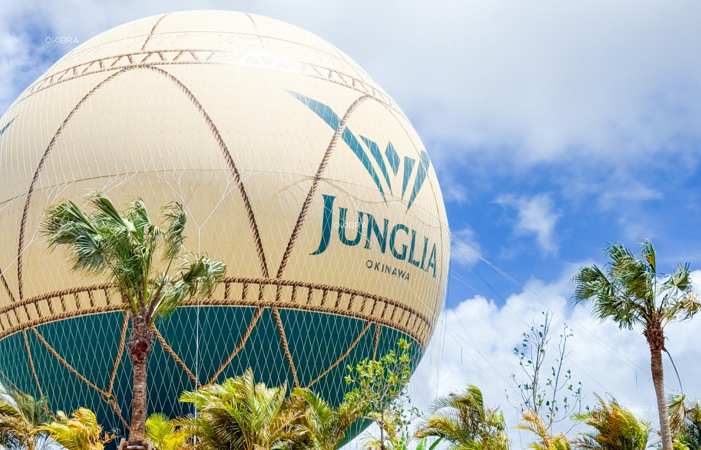 ジャングリア沖縄