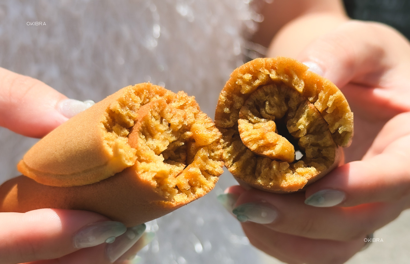 沖縄県うるま市 パティスリー ジョーヌ・ドール ぽーぽー 沖縄おやつ お菓子